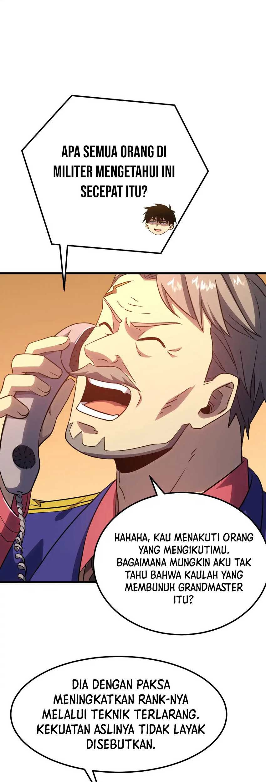 Apex Future Martial Arts Chapter 119 page 38