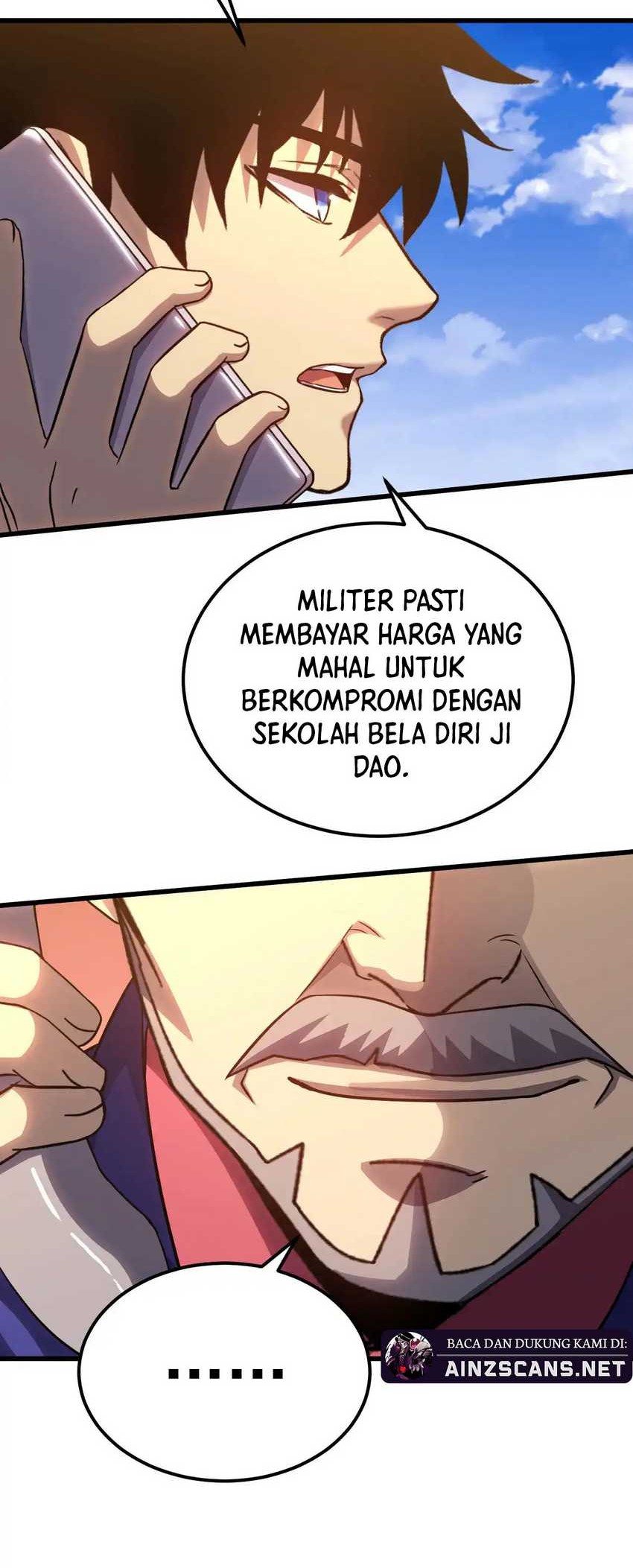Apex Future Martial Arts Chapter 119 page 39