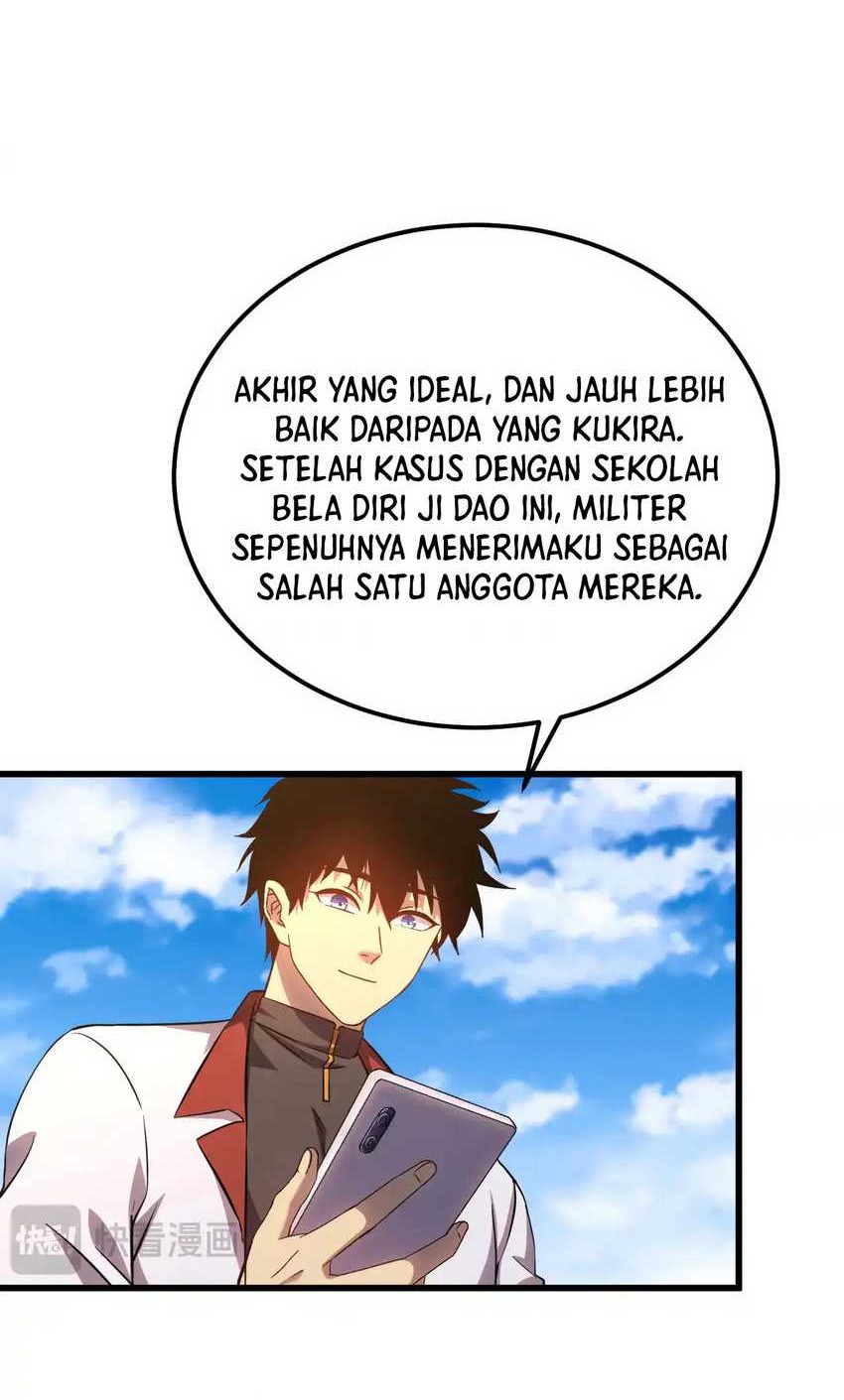 Apex Future Martial Arts Chapter 119 page 43