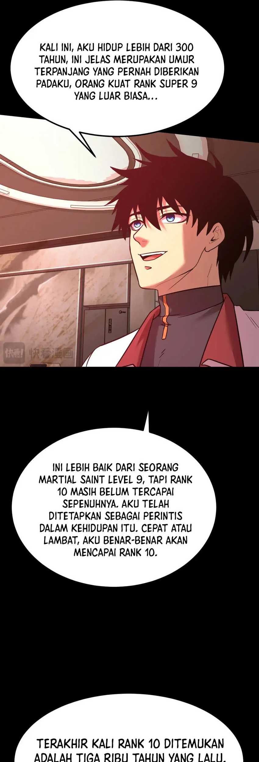 Apex Future Martial Arts Chapter 119 page 60