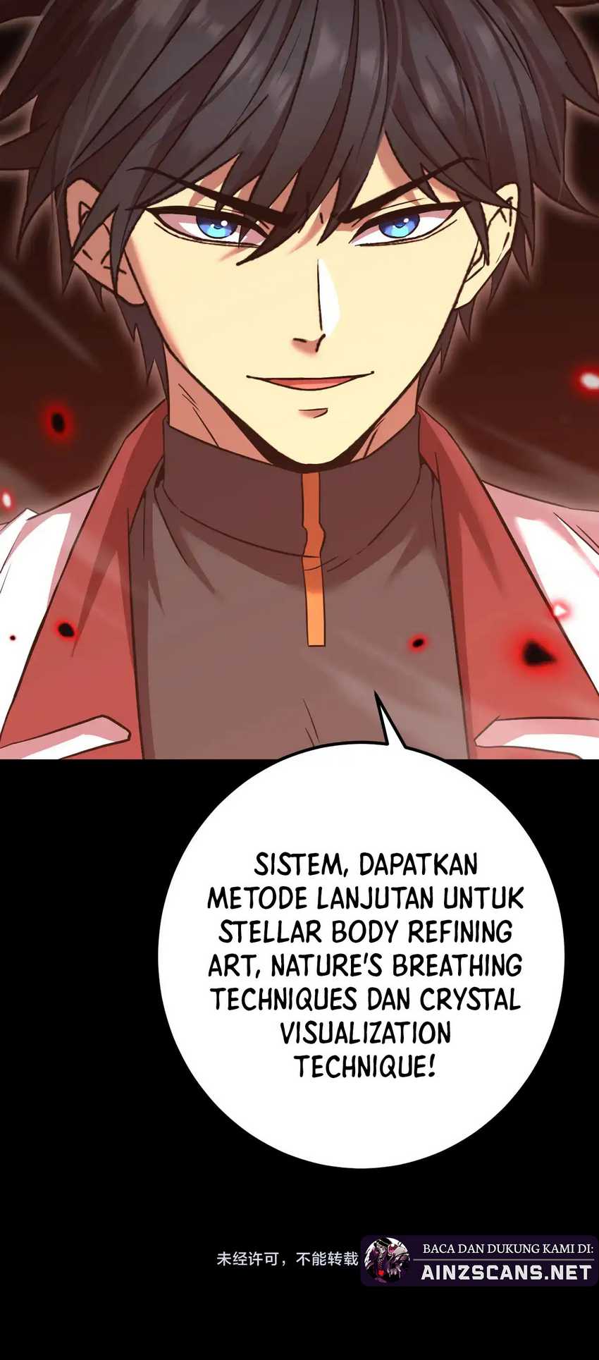 Apex Future Martial Arts Chapter 119 page 66