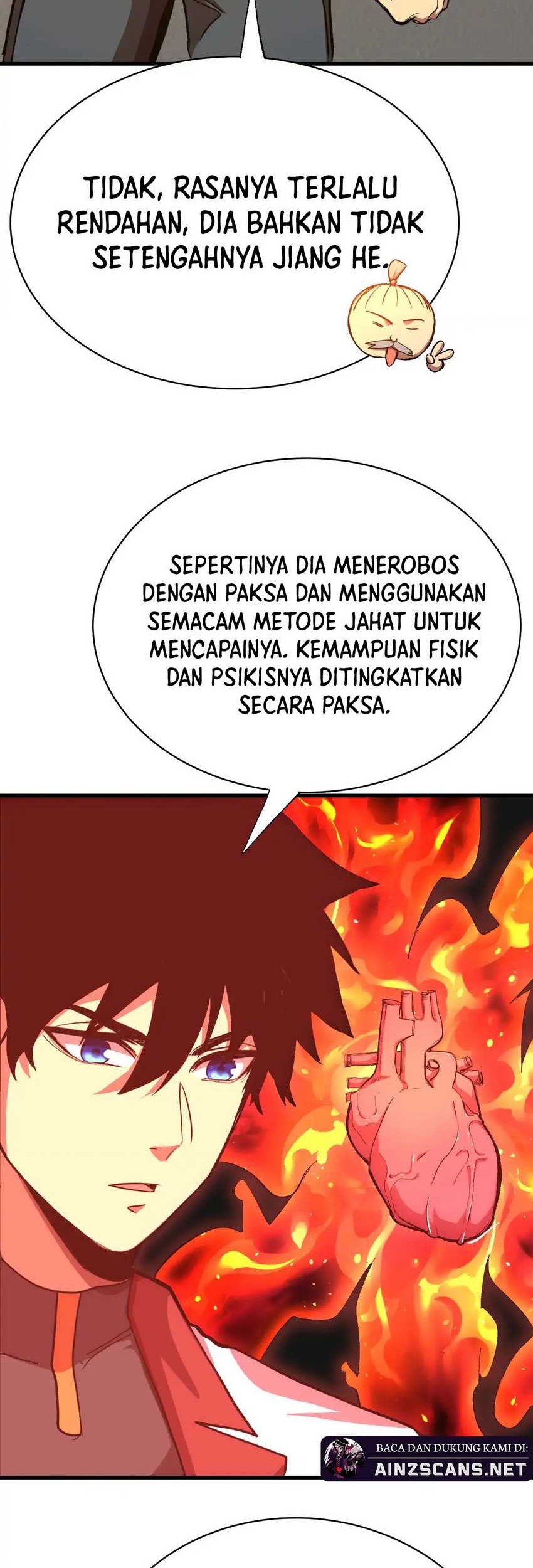 Apex Future Martial Arts Chapter 119 page 13