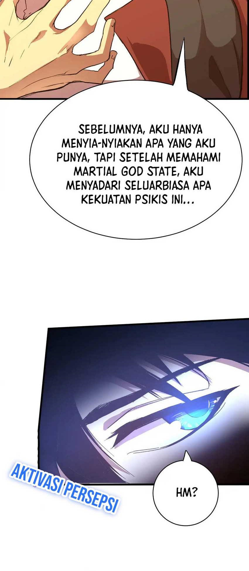 Apex Future Martial Arts Chapter 119 page 16