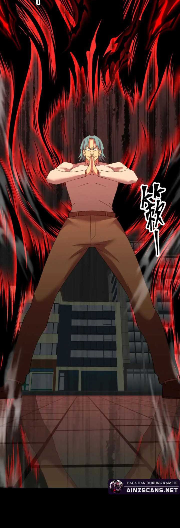 Apex Future Martial Arts Chapter 118 page 19