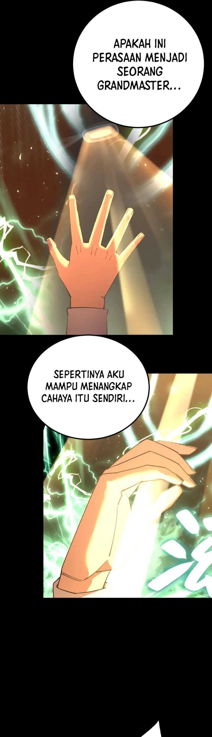 Apex Future Martial Arts Chapter 118 page 20