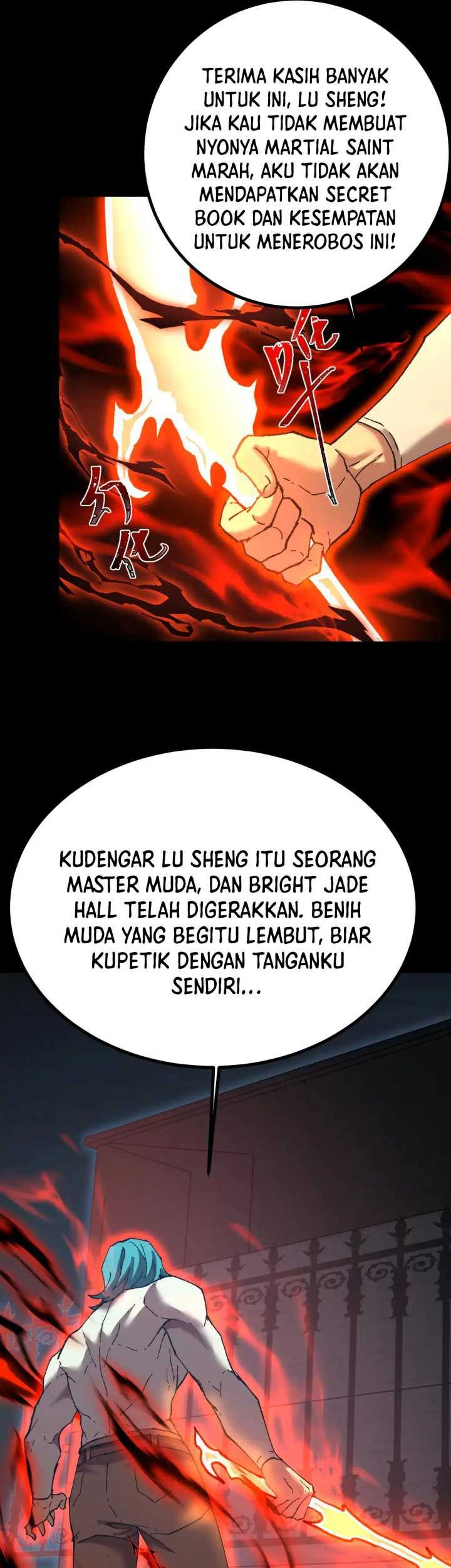Apex Future Martial Arts Chapter 118 page 22