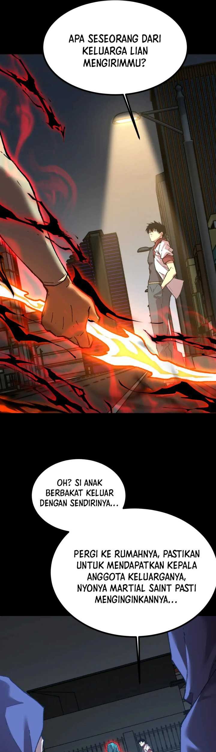 Apex Future Martial Arts Chapter 118 page 24