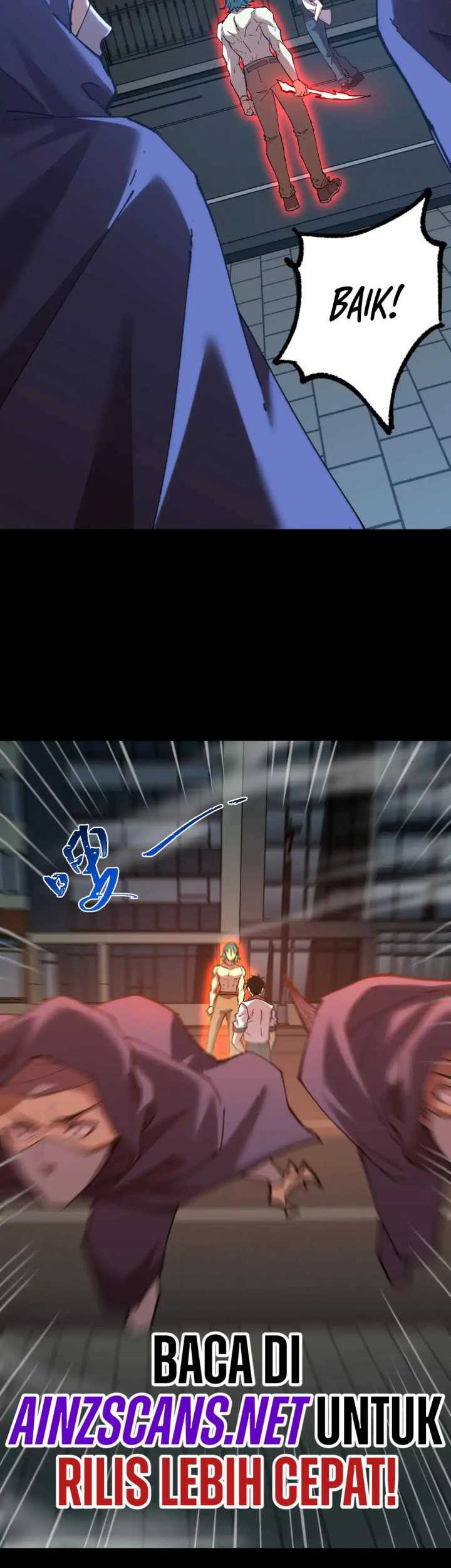 Apex Future Martial Arts Chapter 118 page 25