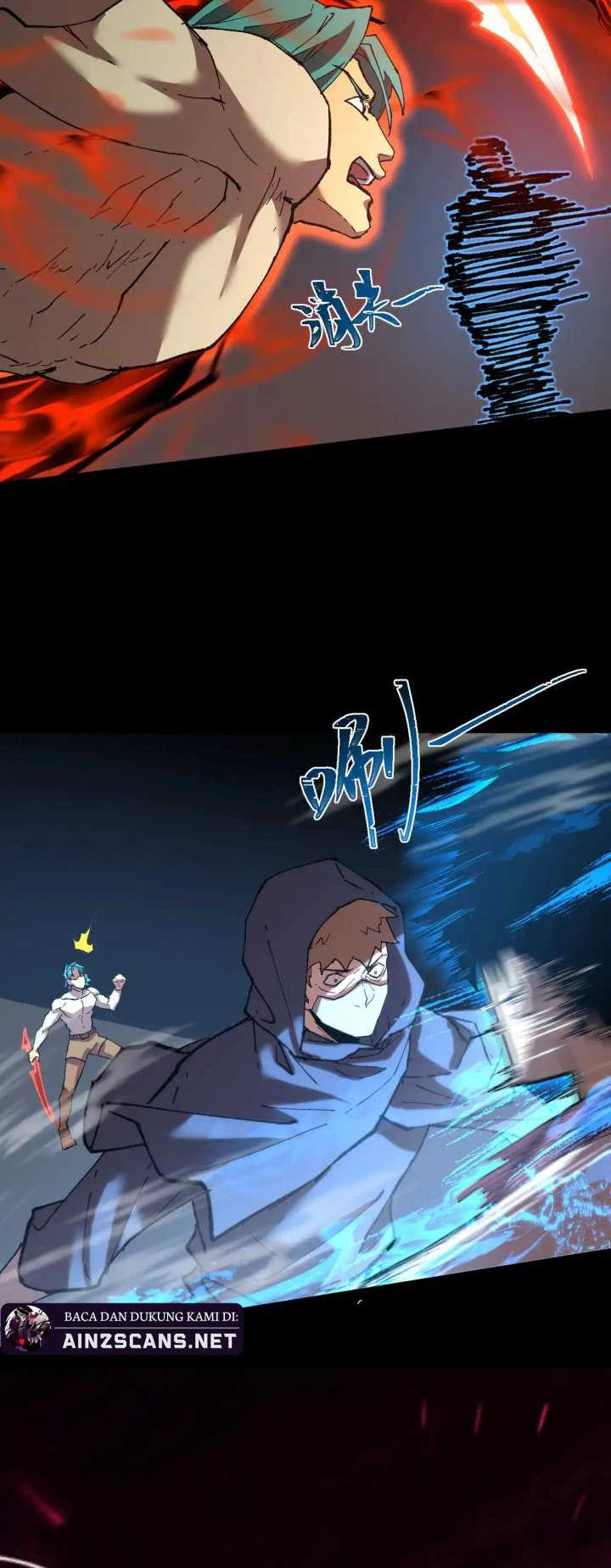 Apex Future Martial Arts Chapter 118 page 28