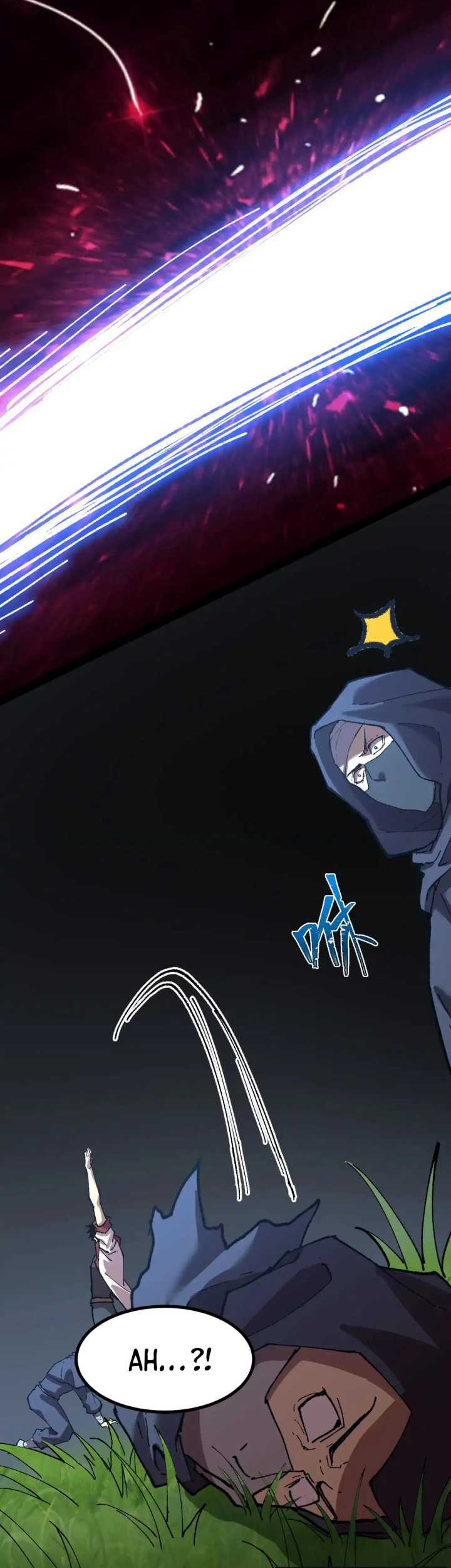 Apex Future Martial Arts Chapter 118 page 29