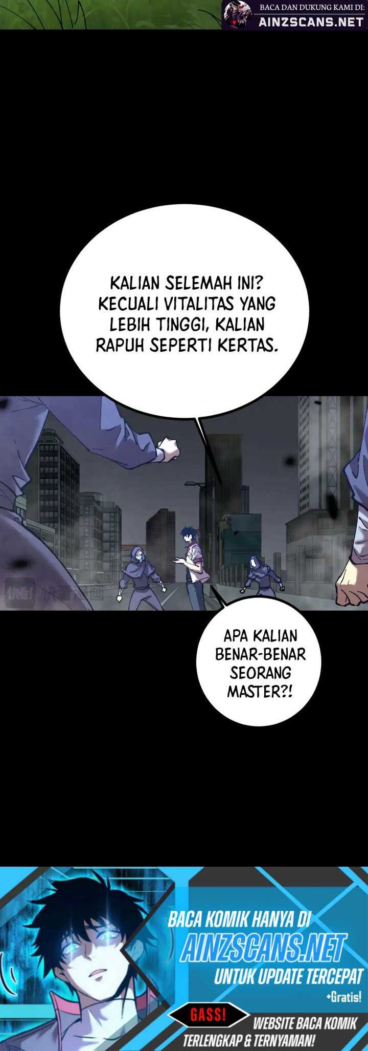 Apex Future Martial Arts Chapter 118 page 30