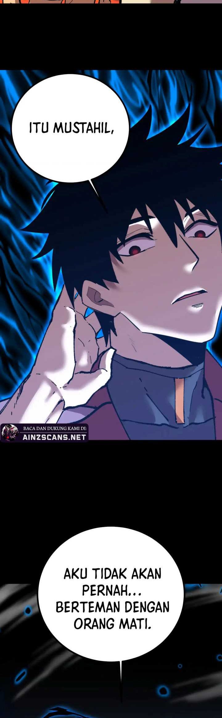 Apex Future Martial Arts Chapter 118 page 32
