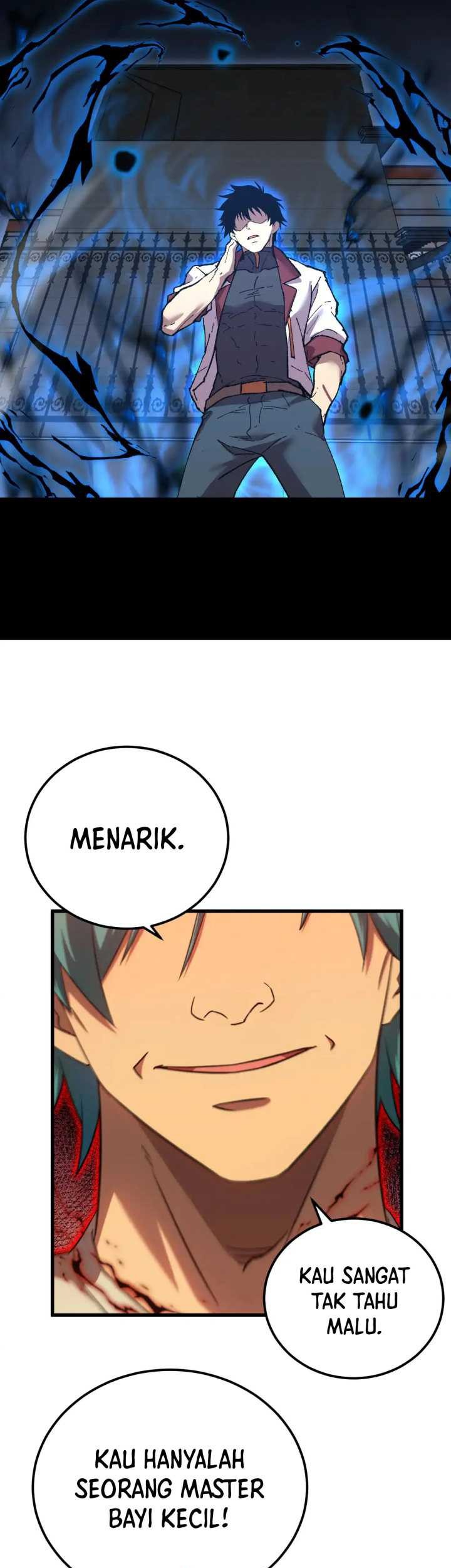 Apex Future Martial Arts Chapter 118 page 33