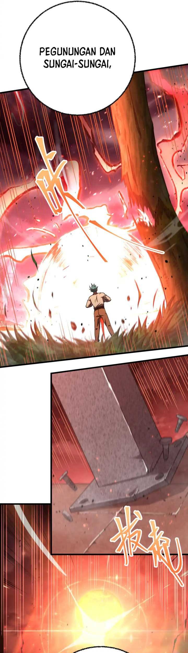 Apex Future Martial Arts Chapter 118 page 37
