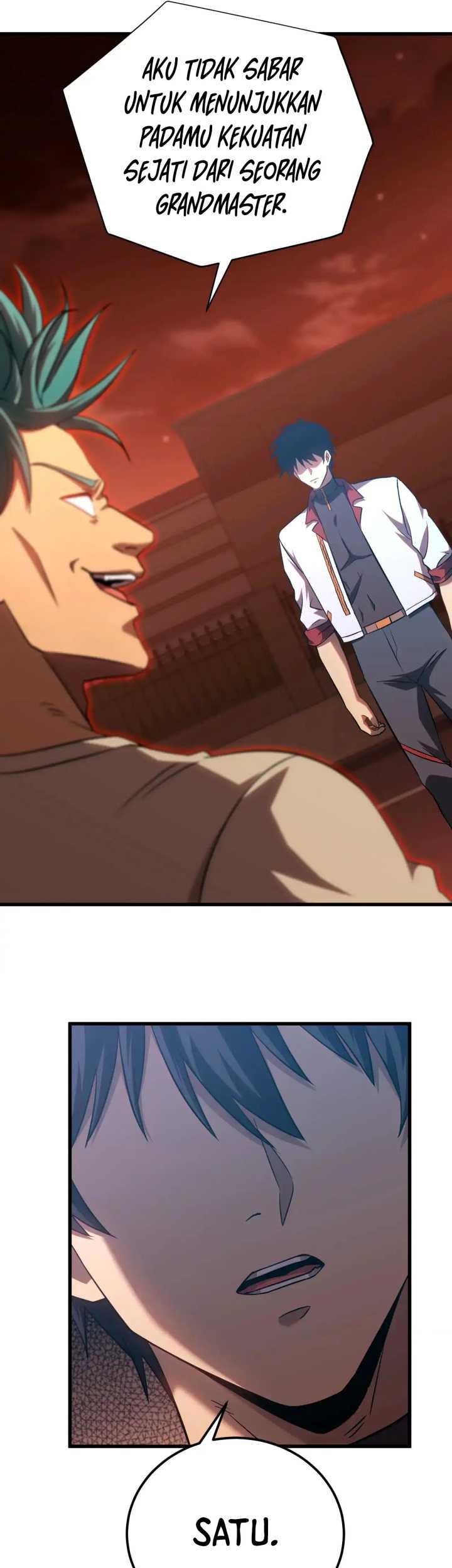 Apex Future Martial Arts Chapter 118 page 39