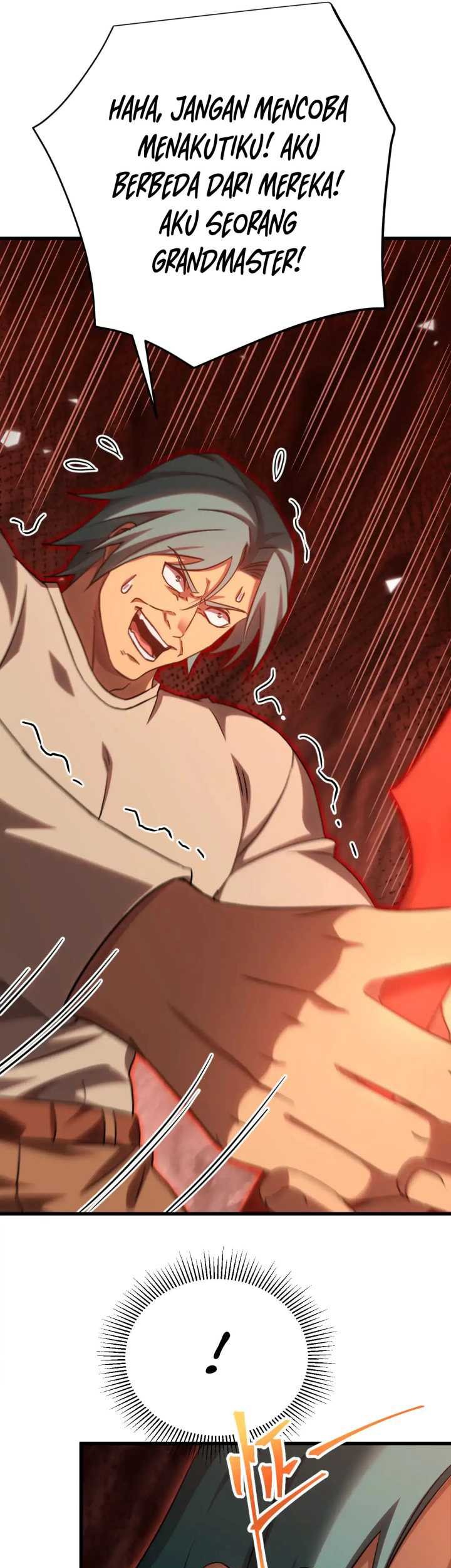 Apex Future Martial Arts Chapter 118 page 48