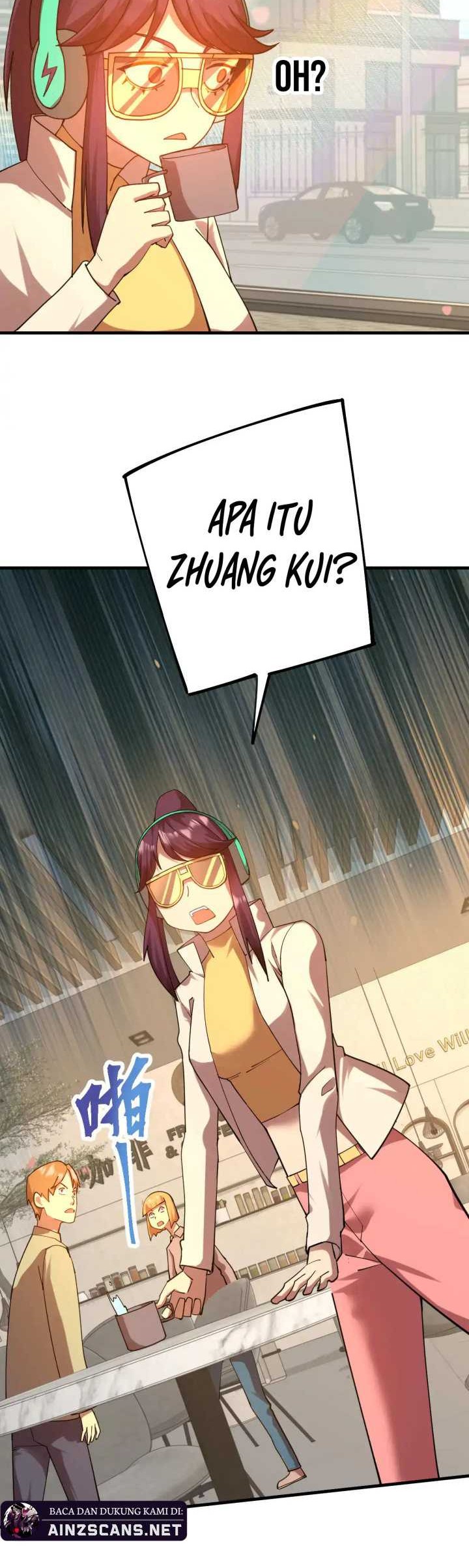 Apex Future Martial Arts Chapter 118 page 5