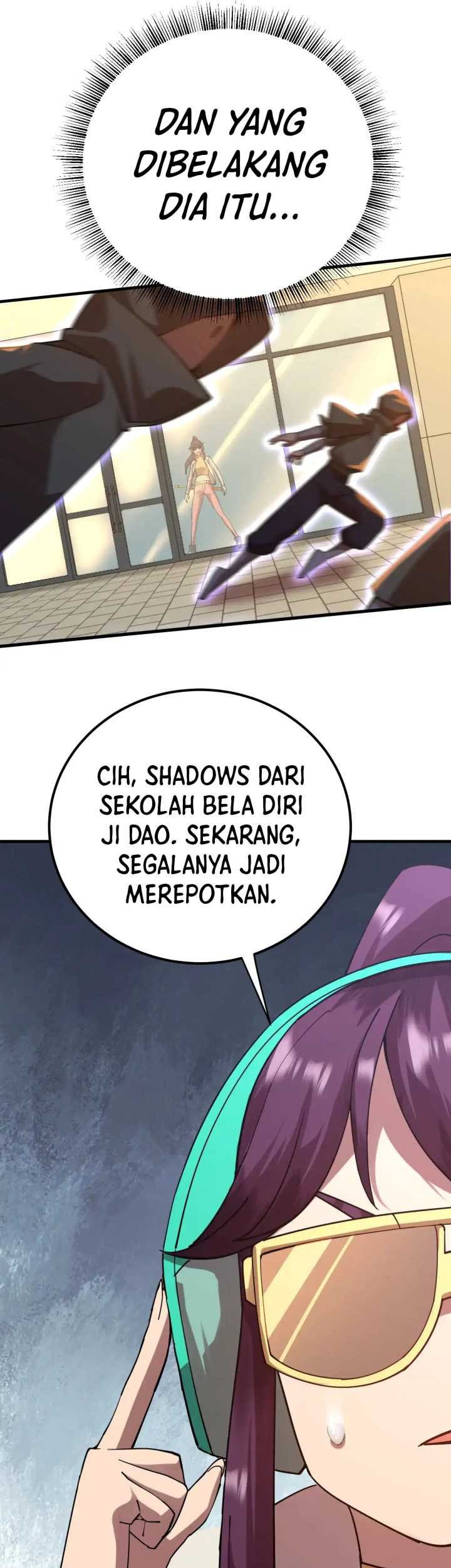 Apex Future Martial Arts Chapter 118 page 6