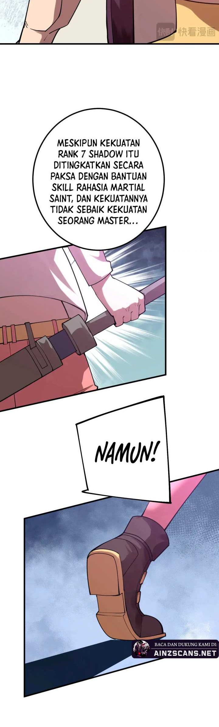 Apex Future Martial Arts Chapter 118 page 7