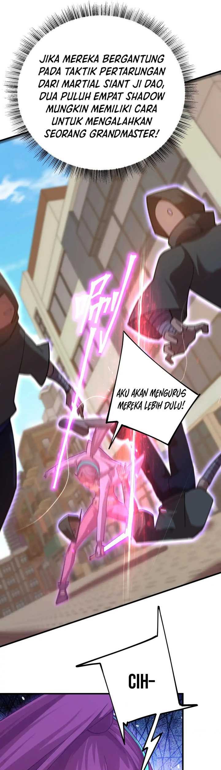 Apex Future Martial Arts Chapter 118 page 8