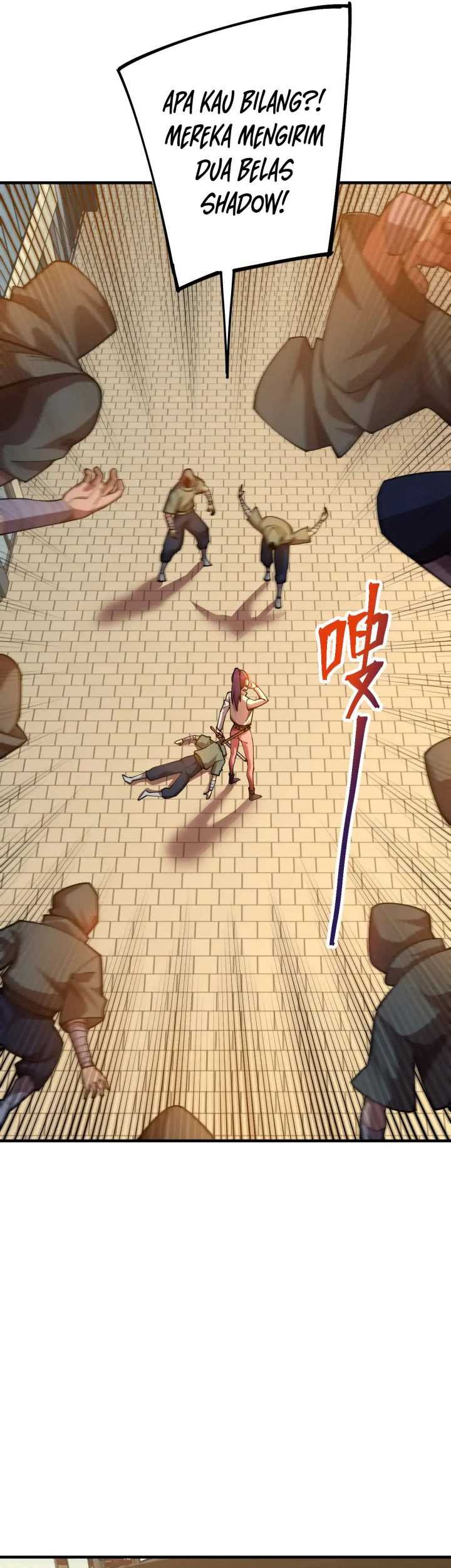Apex Future Martial Arts Chapter 118 page 10