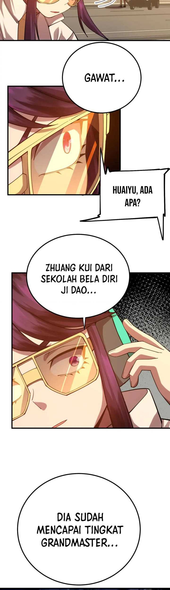 Apex Future Martial Arts Chapter 118 page 14