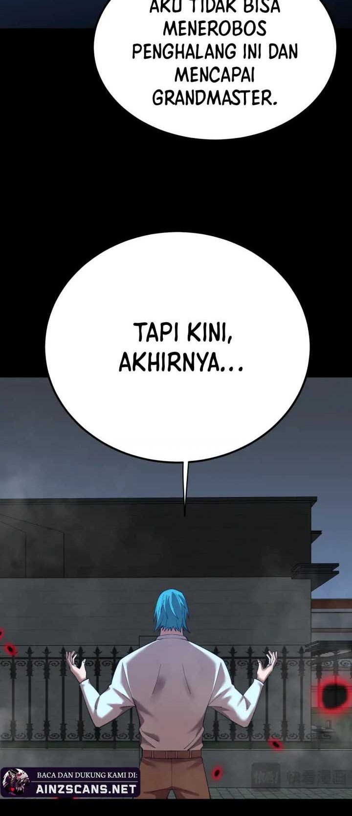Apex Future Martial Arts Chapter 118 page 17