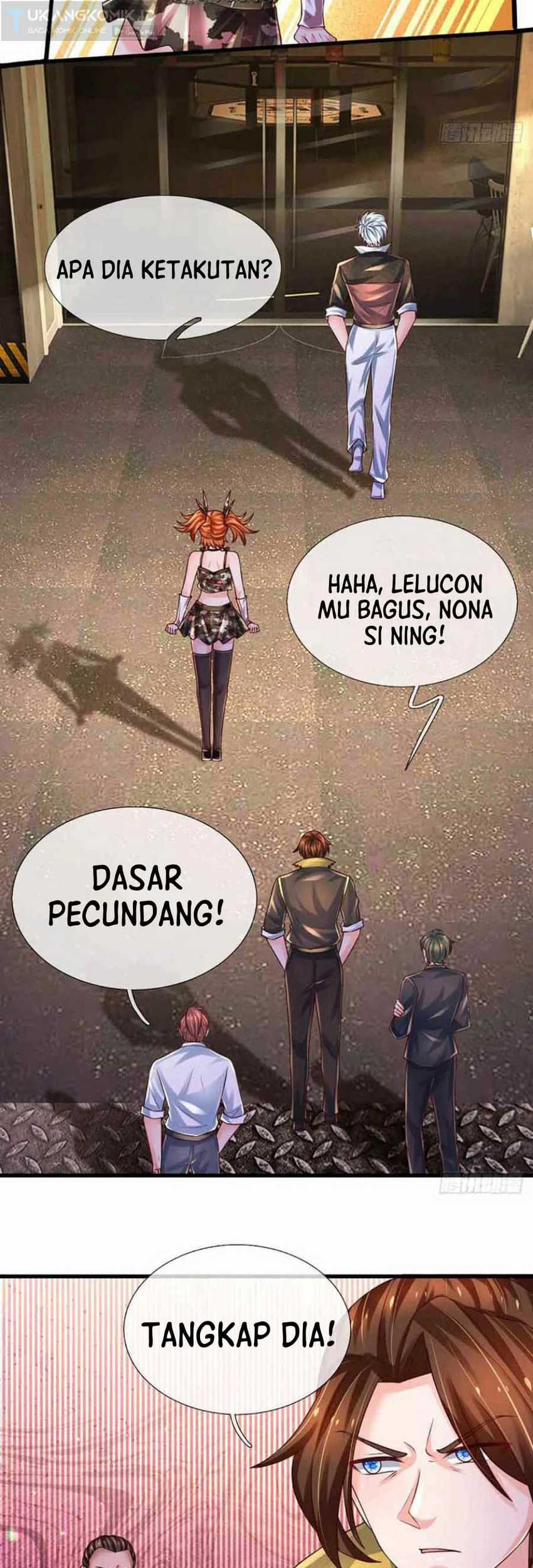 100.000 Layers Of Body Refining: I Raise All Emperor Chapter 240 page 28