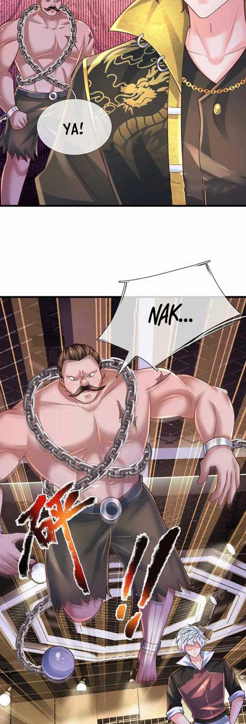 100.000 Layers Of Body Refining: I Raise All Emperor Chapter 240 page 29