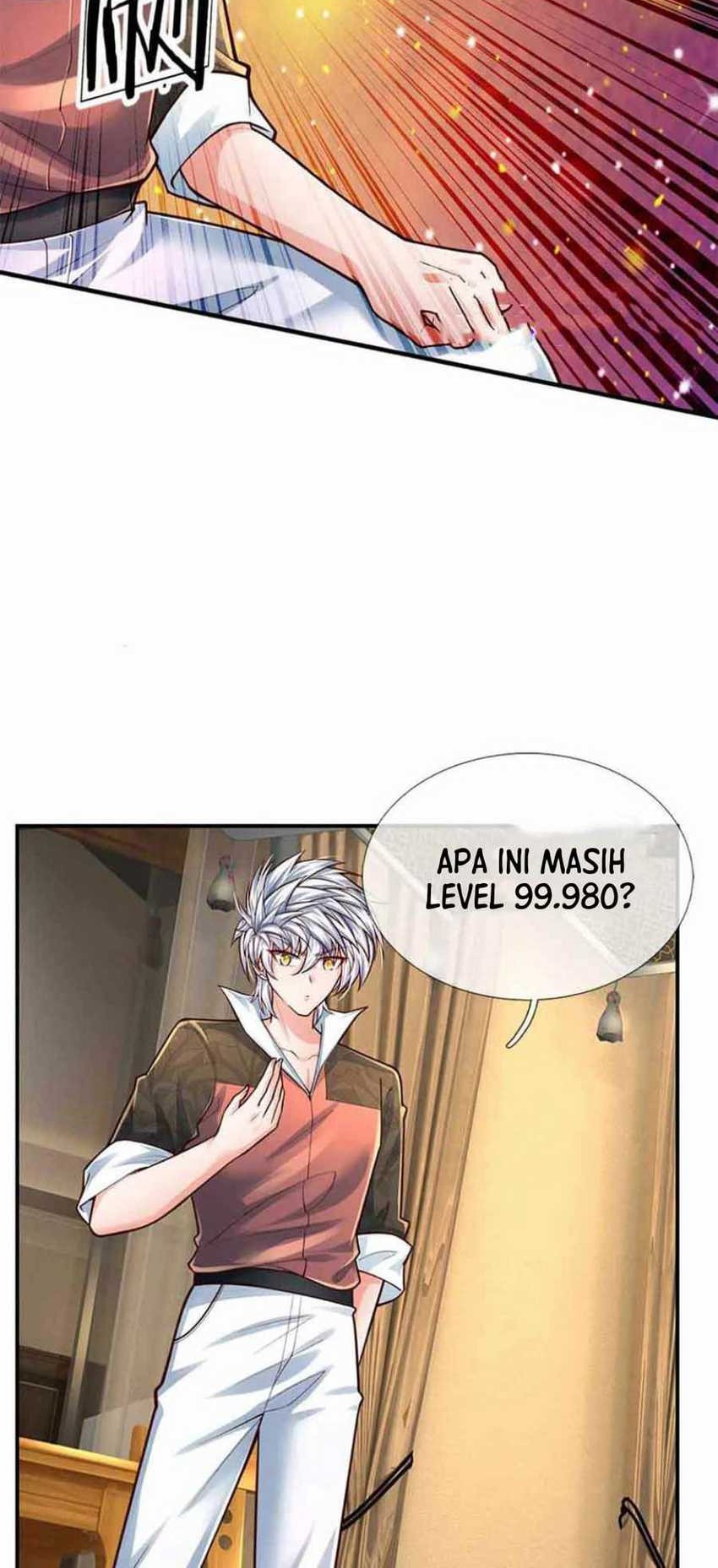 100.000 Layers Of Body Refining: I Raise All Emperor Chapter 240 page 3