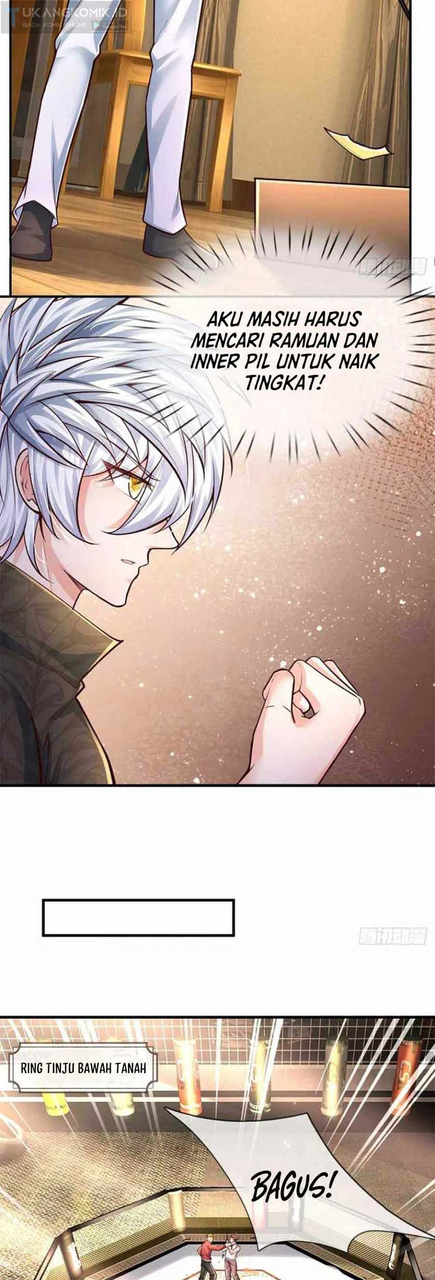 100.000 Layers Of Body Refining: I Raise All Emperor Chapter 240 page 4