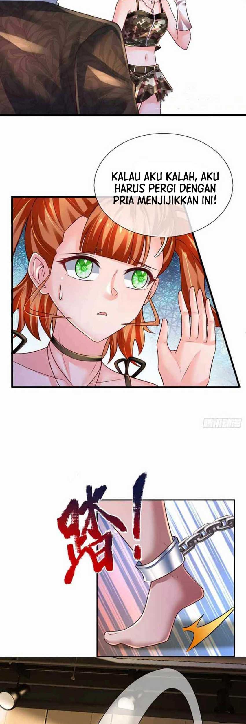 100.000 Layers Of Body Refining: I Raise All Emperor Chapter 240 page 23
