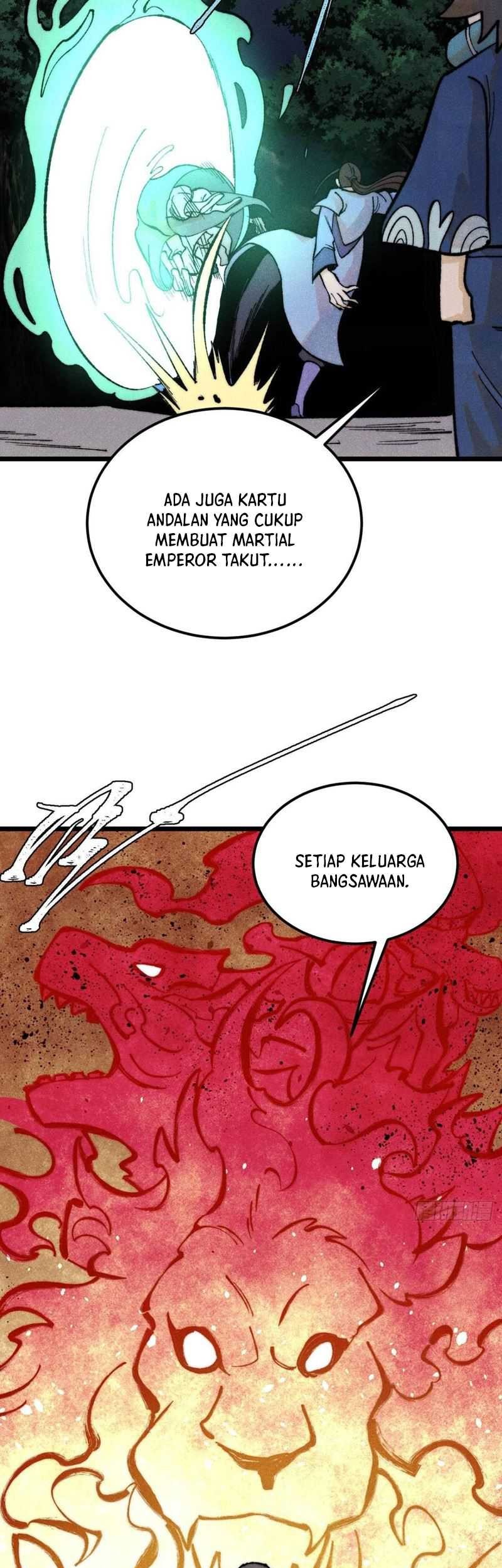 All Hail the Sect Leader Chapter 329 page 17