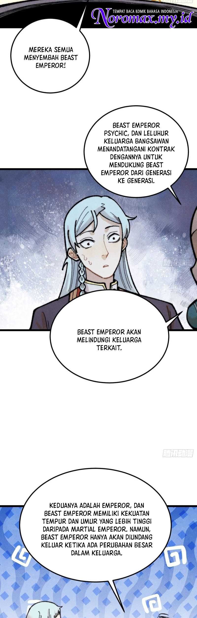 All Hail the Sect Leader Chapter 329 page 19
