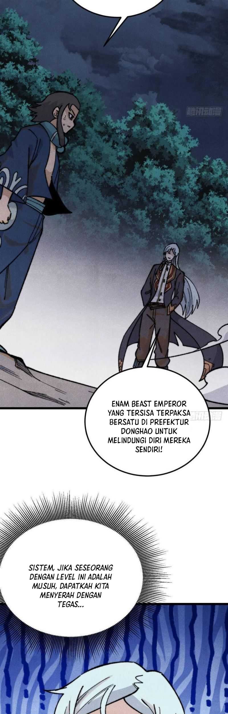 All Hail the Sect Leader Chapter 329 page 29