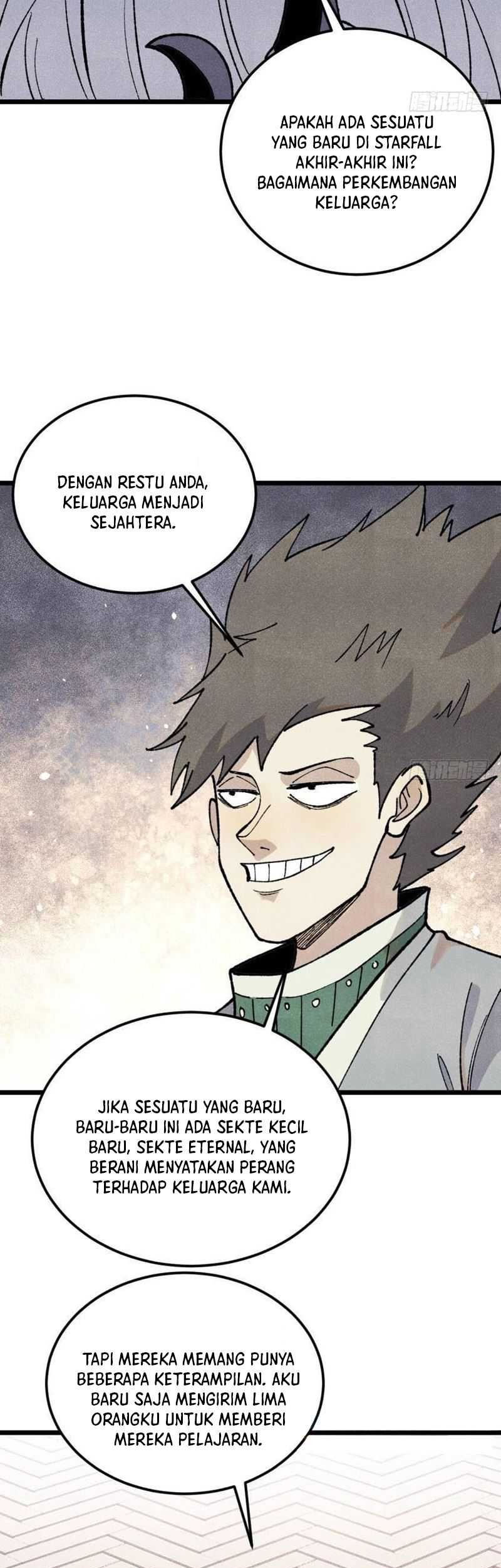 All Hail the Sect Leader Chapter 329 page 39