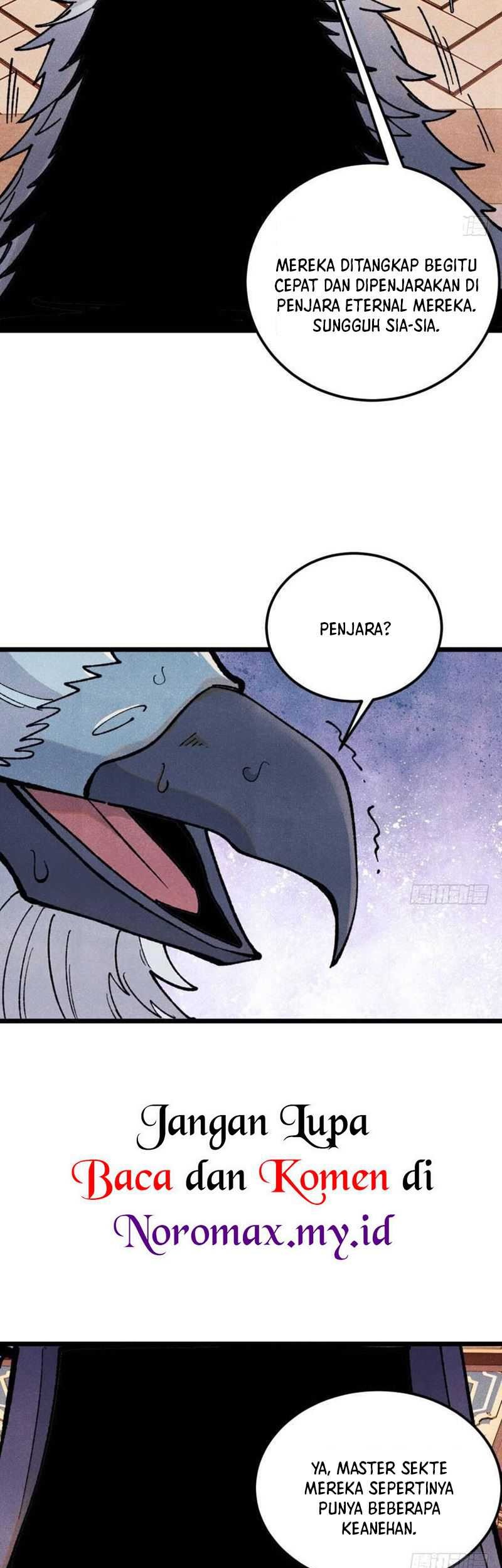 All Hail the Sect Leader Chapter 329 page 41