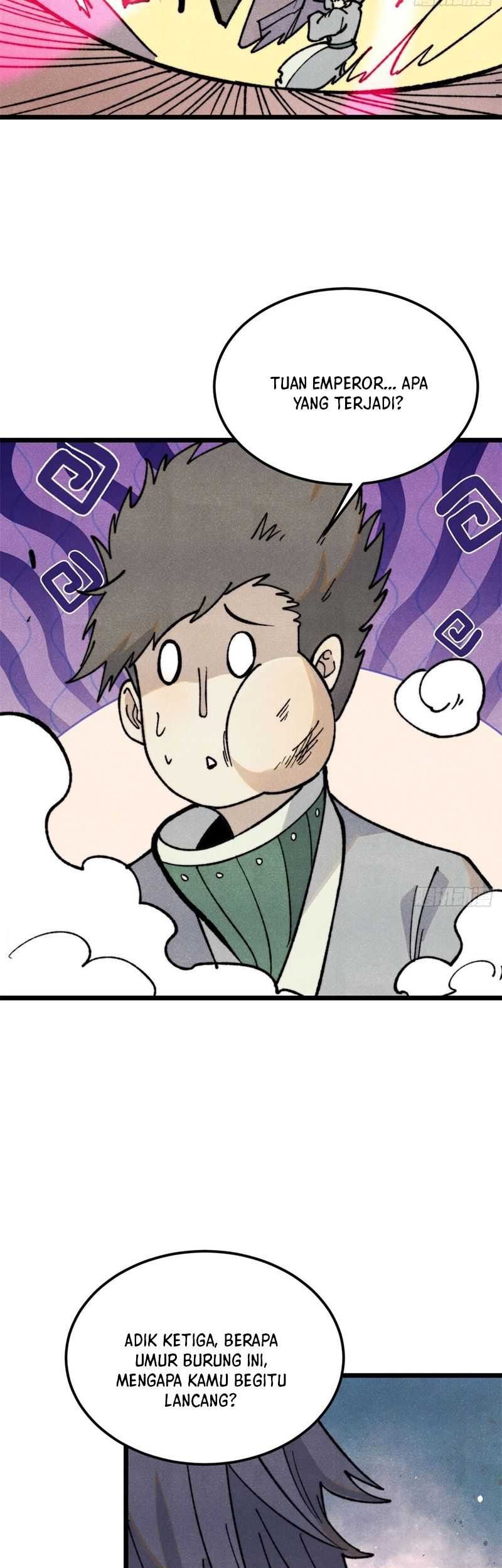 All Hail the Sect Leader Chapter 329 page 47
