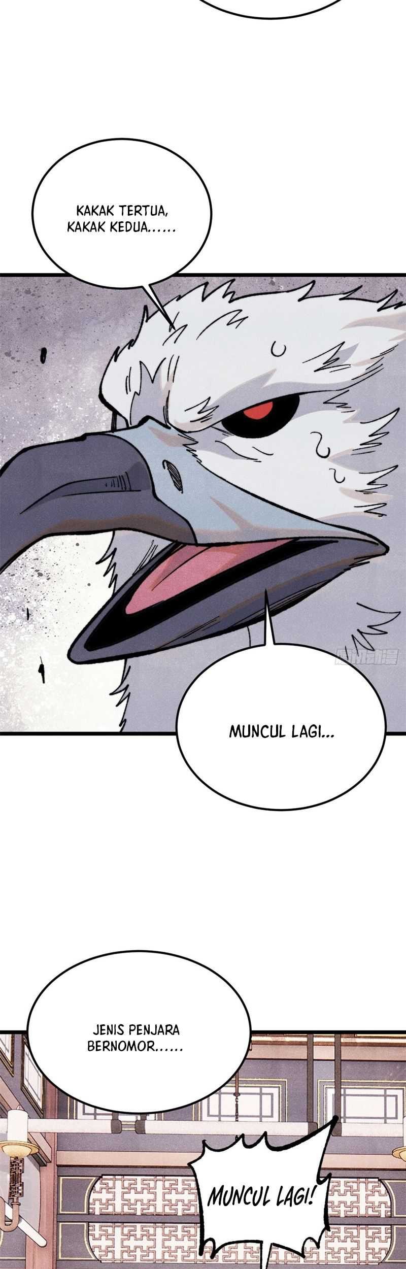 All Hail the Sect Leader Chapter 329 page 51