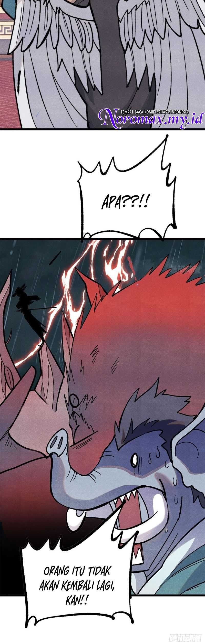All Hail the Sect Leader Chapter 329 page 53