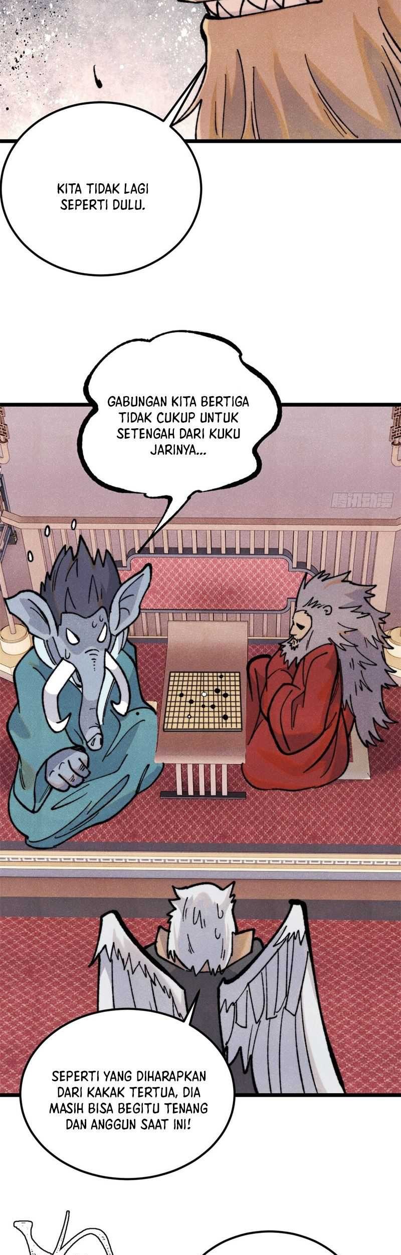 All Hail the Sect Leader Chapter 329 page 55