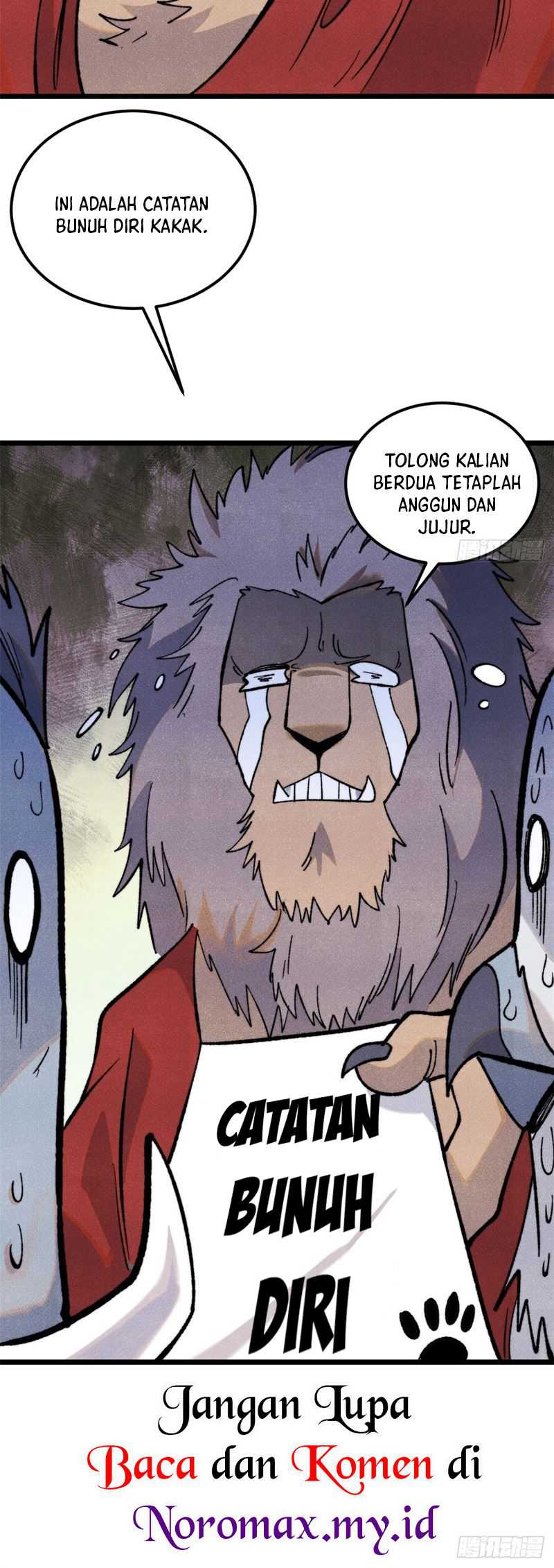 All Hail the Sect Leader Chapter 329 page 57