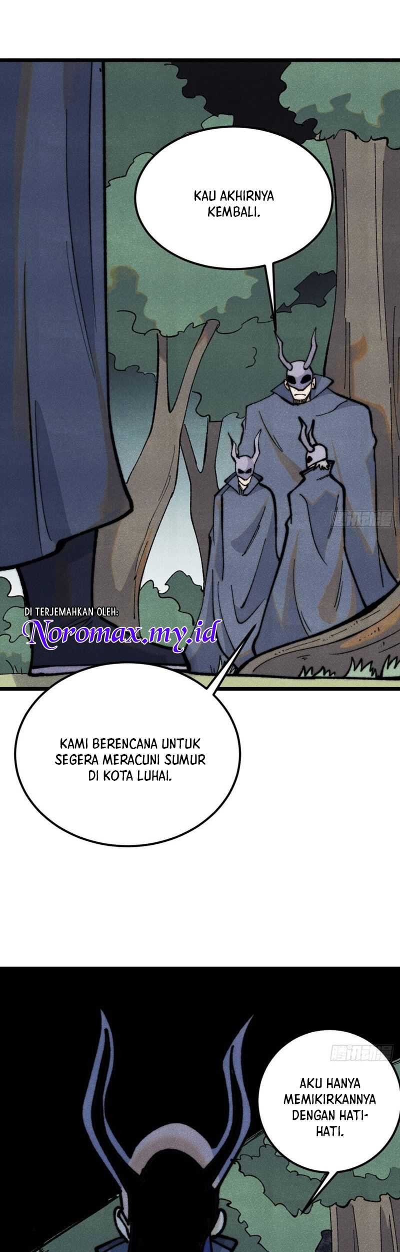 All Hail the Sect Leader Chapter 329 page 3