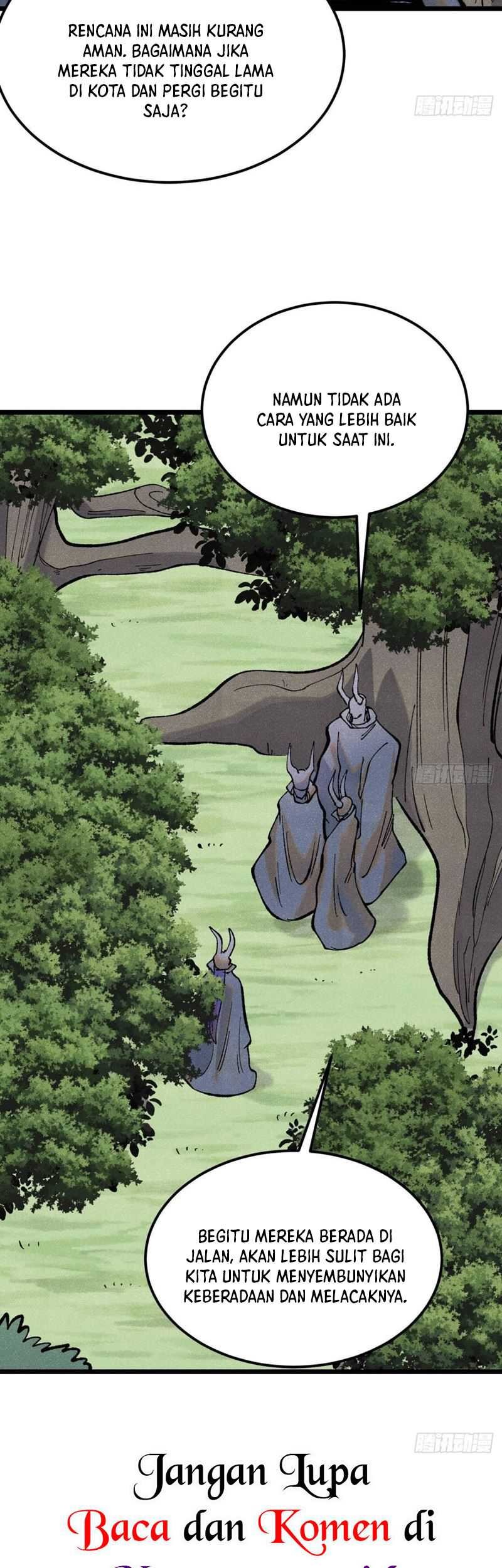 All Hail the Sect Leader Chapter 329 page 5
