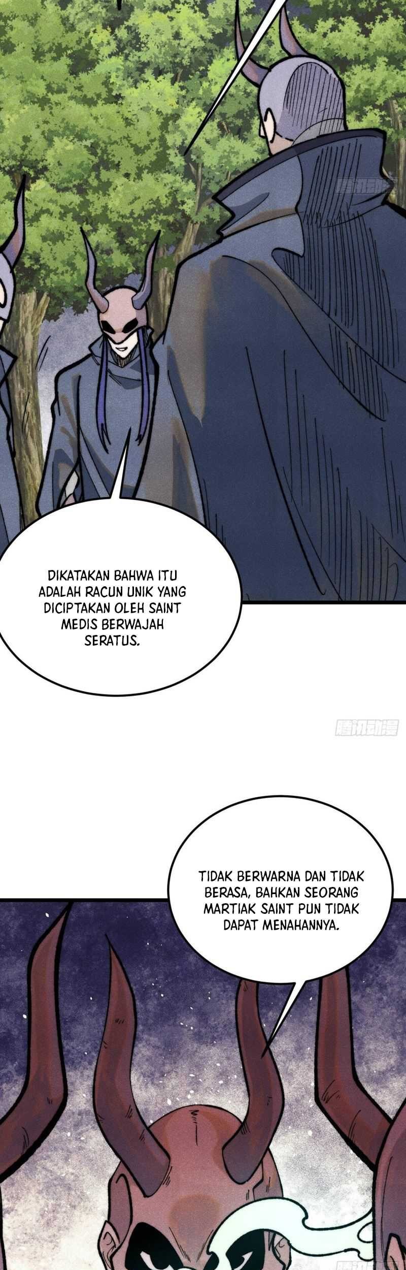 All Hail the Sect Leader Chapter 329 page 7