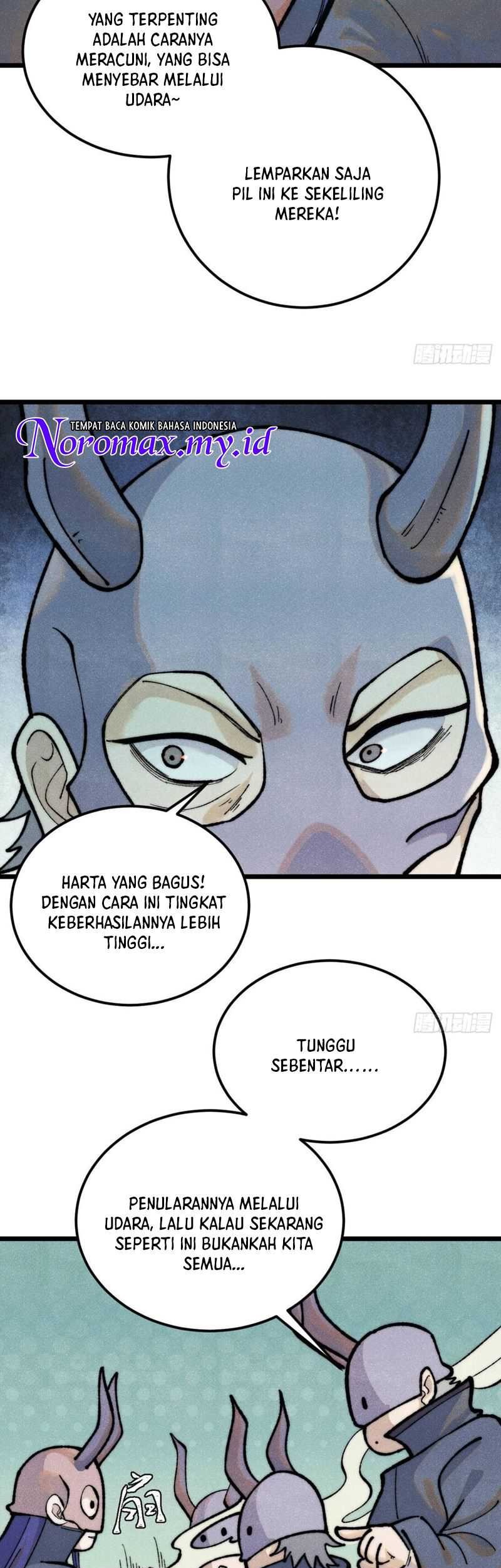 All Hail the Sect Leader Chapter 329 page 9