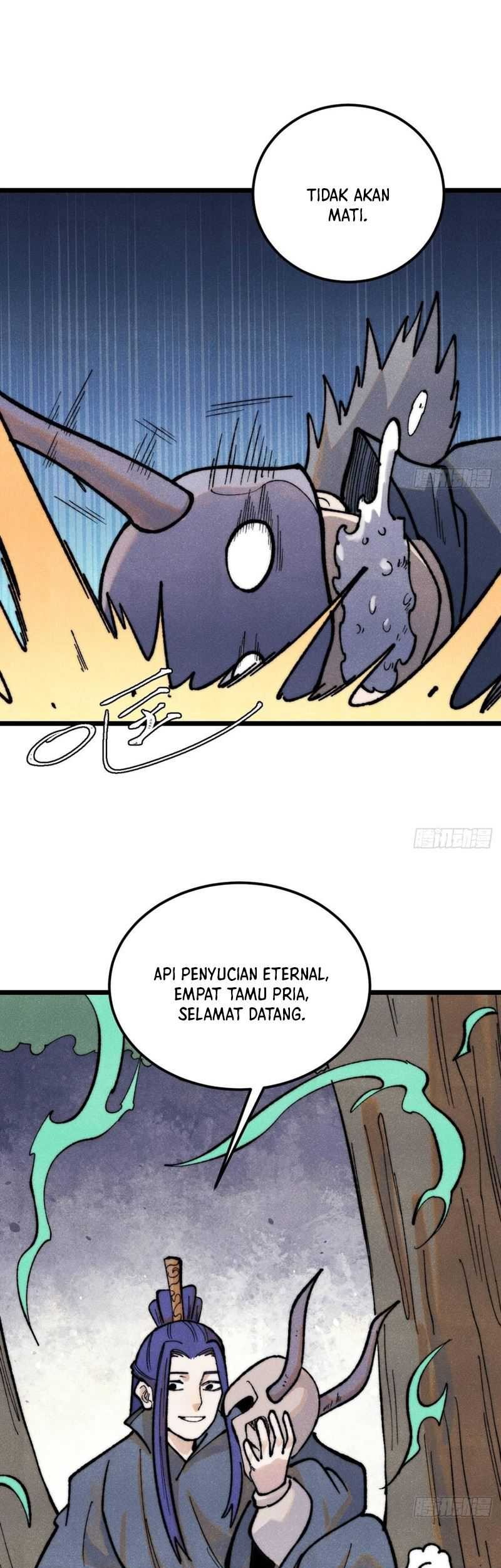 All Hail the Sect Leader Chapter 329 page 11