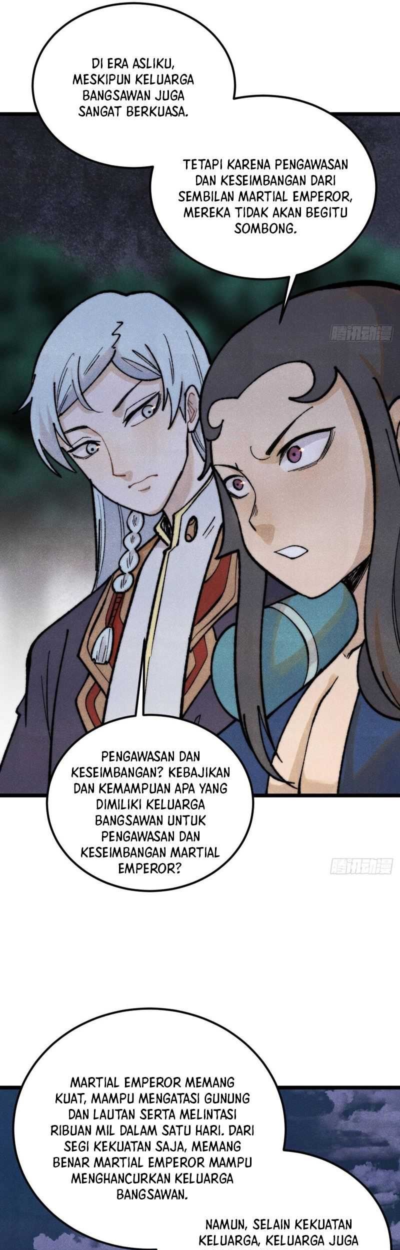 All Hail the Sect Leader Chapter 329 page 15