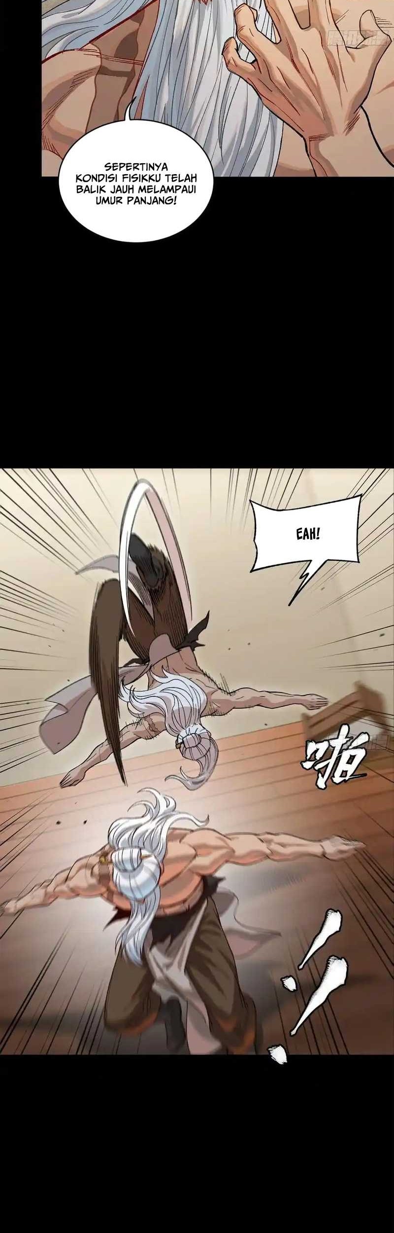 Legend of Star General Chapter 204 page 7