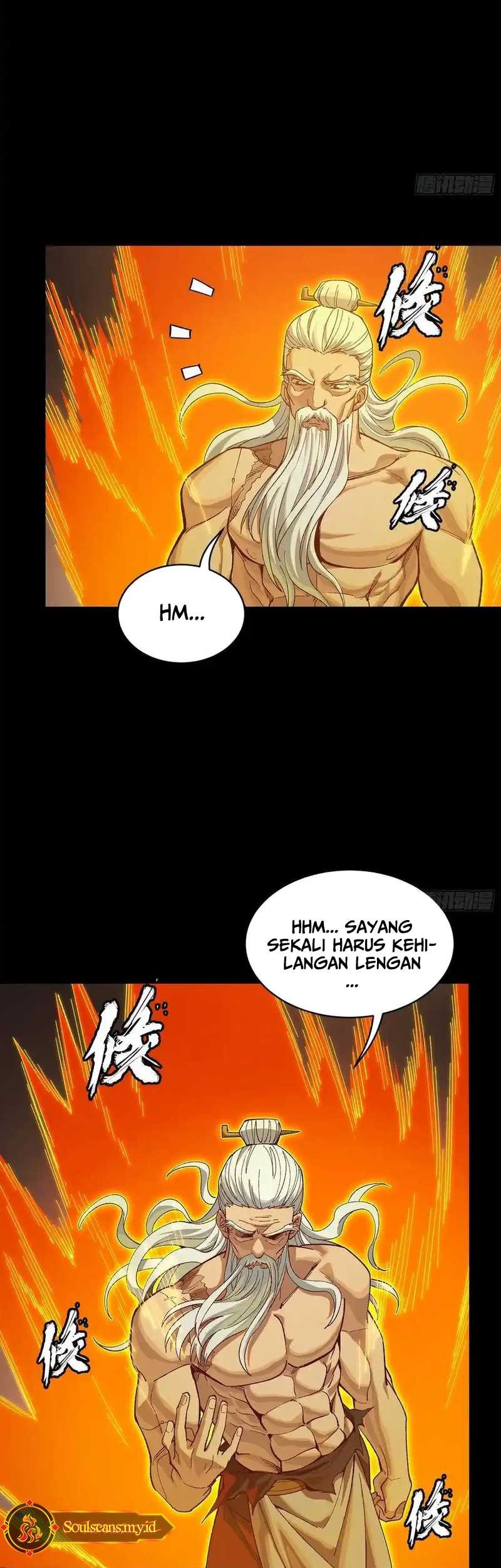 Legend of Star General Chapter 204 page 10